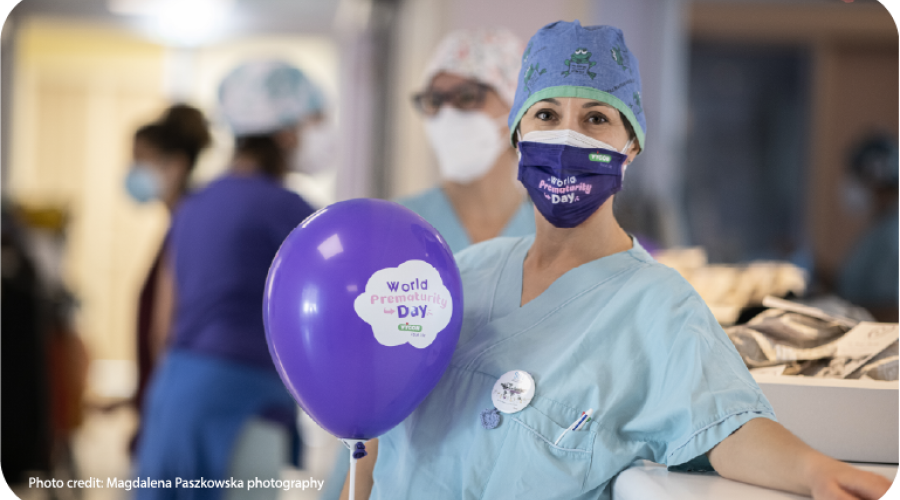 World Prematurity Day