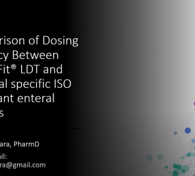 Webinar Comparison of Dosing Accuracy