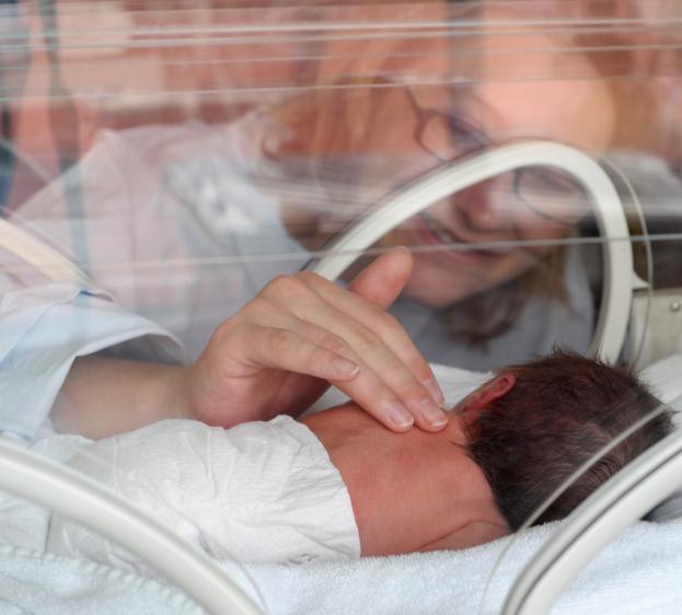 bébé prématuré