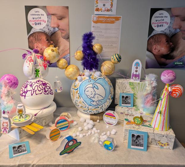 Enfants malades Hopital Necker