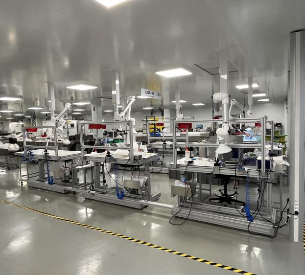 Usine SIPA
