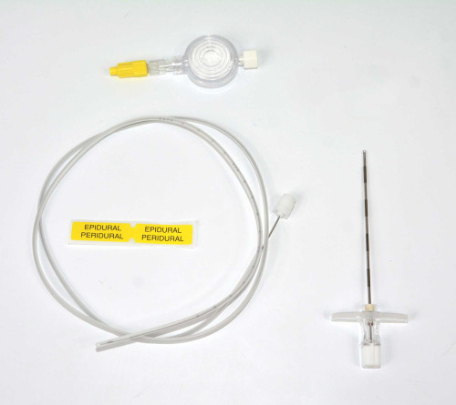 Mini-set 3 items PERISTYL (needle + catheter + filter)