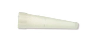 Plastic spigot / Cap for large syringes