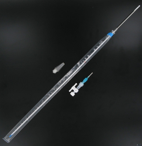 Catheter for pleural drainage Easydrain