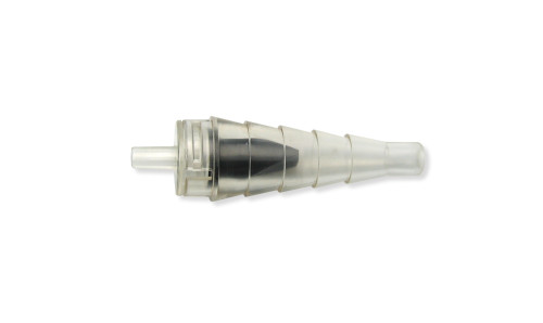 Valve anti-reflux pour sonde gastrique