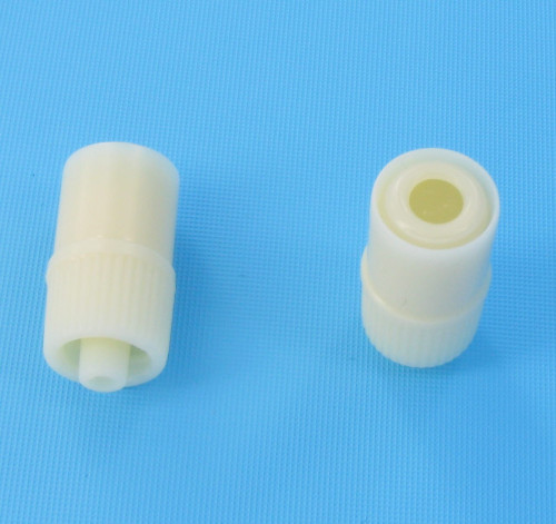 Injectstop (Male Luer-lock stopper with injectable membrane)