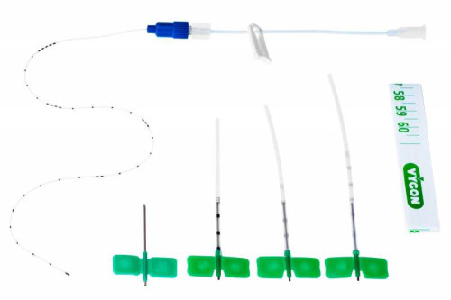 Simple lumière silicone / Kit Haumont