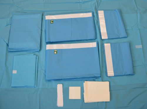 Trousse universelle + trousse de suture