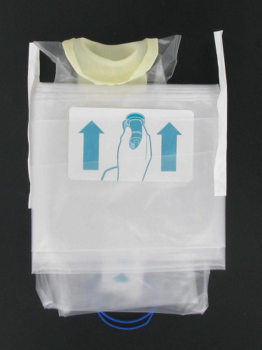 Ultrasound probe drape