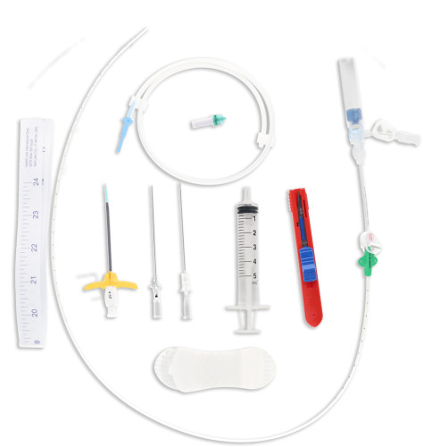 CT PICC Maestro nursing kit