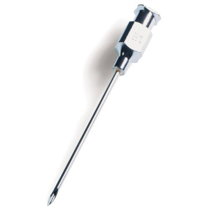 Introducer for spinal needles