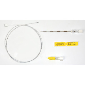 Mini-set 2 items PERISTYL (needle + catheter)