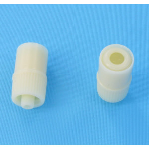 Injectstop (Male Luer-lock stopper with injectable membrane)