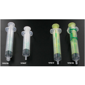 Low resistance syringes (LOR)