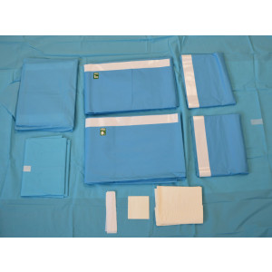 Trousse universelle + trousse de suture