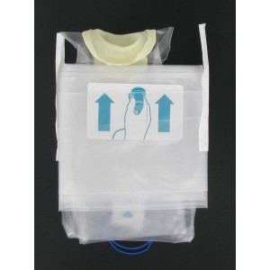 Ultrasound probe drape