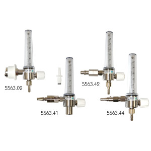 Oxygen flowmeter