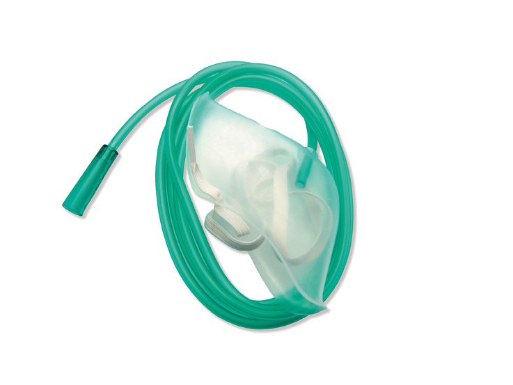 Masque à oxygène - Dispositifs d'oxygénothérapie