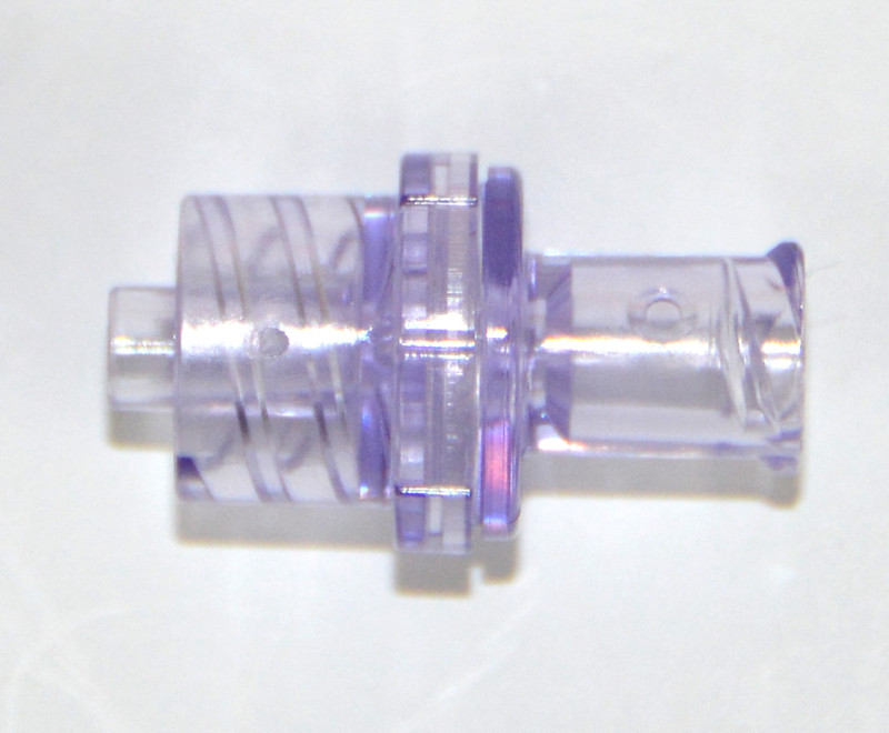 UnifluxHigh (anti-siphon valve) - One-way valves | Vygon